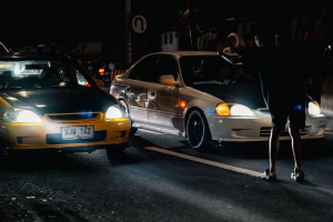 Street Takeover SHUTS Interstate — 140 MPH Chase