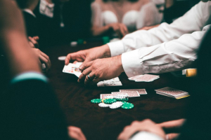 Casino Stabbing Spree INJURES 5 — Suspect CAUGHT