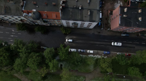 NYC Streets Turn To RIVERS — Drivers STRANDED