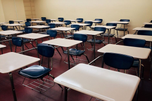 Teacher WALKS Cops Through Classroom — Then Gets ARRESTED