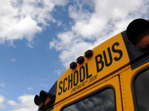Bus Driver REFUSES — Kids Escape Windows
