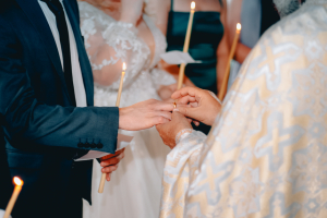 Wedding CRASHERS Attack Guests — Chaos Erupts