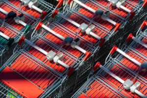 Costco Shoppers FIGHT BACK — Robber Detained