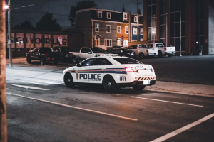 Boy STABS Attacker — Saves Mom
