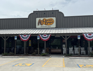 Server PEPPER SPRAYED — Suspects Sought