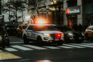 Times Square STABBING — Woman Killed
