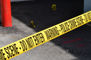 17-Year-Old CHARGED — Worker Shot