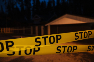 25 BULLETS Hit Home — Child Inside