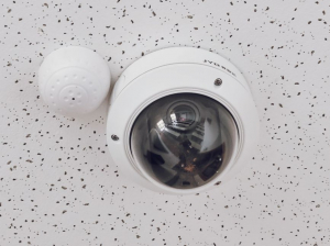 Camera HID Under Shelf — Second One Found