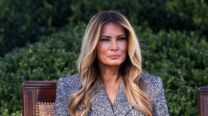 HUGE: Melania Does What Her Husband Could Not?!