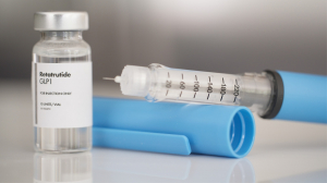New Drug Shows Double Weight Loss vs Ozempic