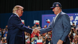 VIDEO: Trump Will Award Medal — DEMANDS Hall of Fame Entry