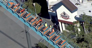 Roller Coaster Tragedy Leaves 1 Dead