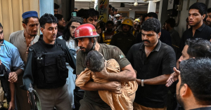 School COLLAPSE KILLS 27 Students — Death Toll Rising