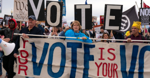 Trump Sues Blue State — DOJ WARNS Ballot Officials