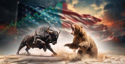 Economist Harry Dent Predicts Massive Stock Market Crash in 2024