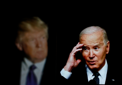 Biden Plunges in Swing States as Trump Gains Momentum