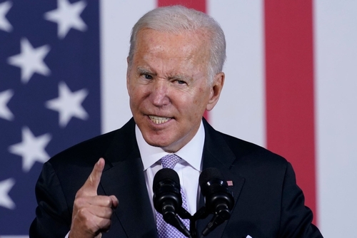 Leftist Media Urges Biden Campaign to Use AI to Appear More Cogent