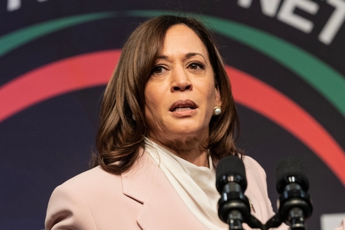 Billionaire Warns Kamala Harris is ‘Further Left’ than Biden