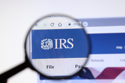 IRS Sends $2.4B in Automatic Payments for 2021 Recovery Rebate Credit