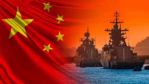 China’s Military Growth and Psychological Warfare: Impact on U.S. and Global Stability