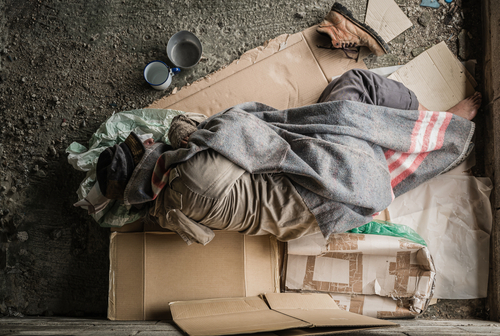 Biden Administration Reports 18% Rise in Homelessness Linked to Immigration Surge in 2024