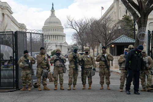 Foiled Attack on U.S. Officials: The Role of Capitol Police in Political Security