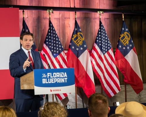 DeSantis Faces Challenge Picking Rubio’s Successor in Tight GOP Majority