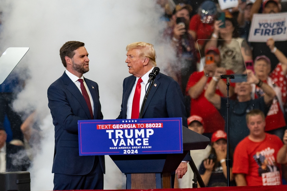 JD Vance: Bridging Generational Vision and MAGA Goals as Vice President