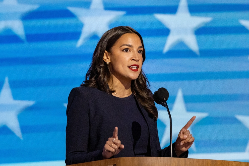 Ocasio-Cortez and Vance Clash Over Free Speech: A Political Debate Unfolds