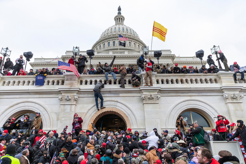 Andrew Taake’s Legal Woes: From Capitol Riot to Solicitation Arrest