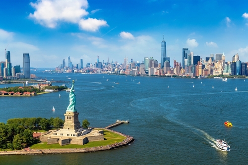 French Politician Suggests Reclaiming Statue of Liberty Over U.S. Politics