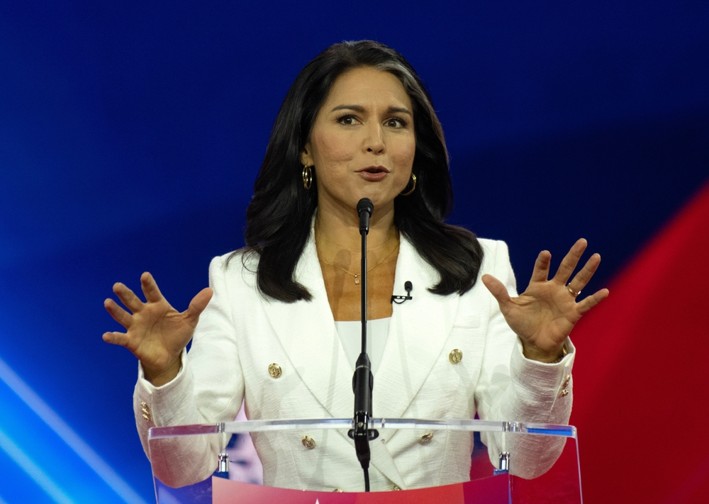 Tulsi Gabbard Revokes Security Clearances of 51 in Hunter Biden Probe