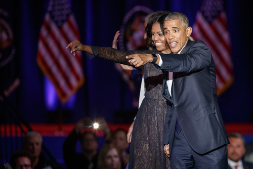Michelle Obama: Balancing Marriage and Public Life in the White House