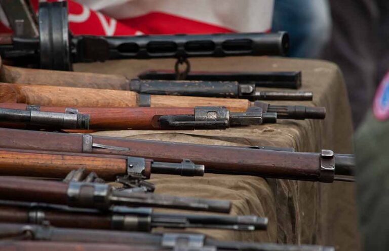 Amtrak Weapons Incident: Florida Man Indicted for Transporting Firearms and Threatening Public Safety