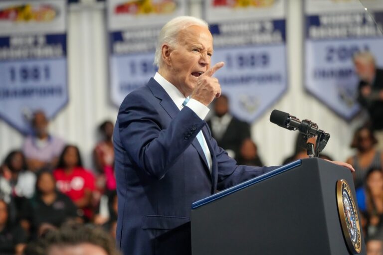 Joe Biden’s Post-Presidential Speaking Strategy: Challenges and Comparisons to Clinton’s Success