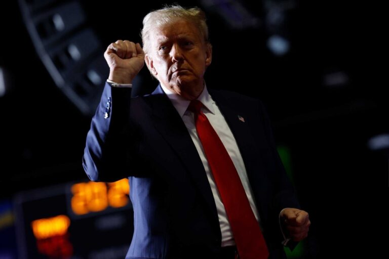Trump’s Tariff Warning Disrupts Trade Talks and Economic Forecasts