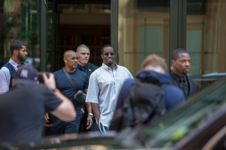 Diddy Seeks Gag Order on Cassie’s Lawyer in Sex Trafficking Case