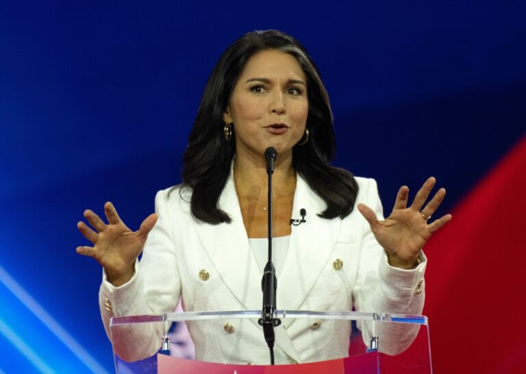 Tulsi Gabbard and Intelligence Leaks: Exposing ‘Deep State’ Actions in the Trump Era