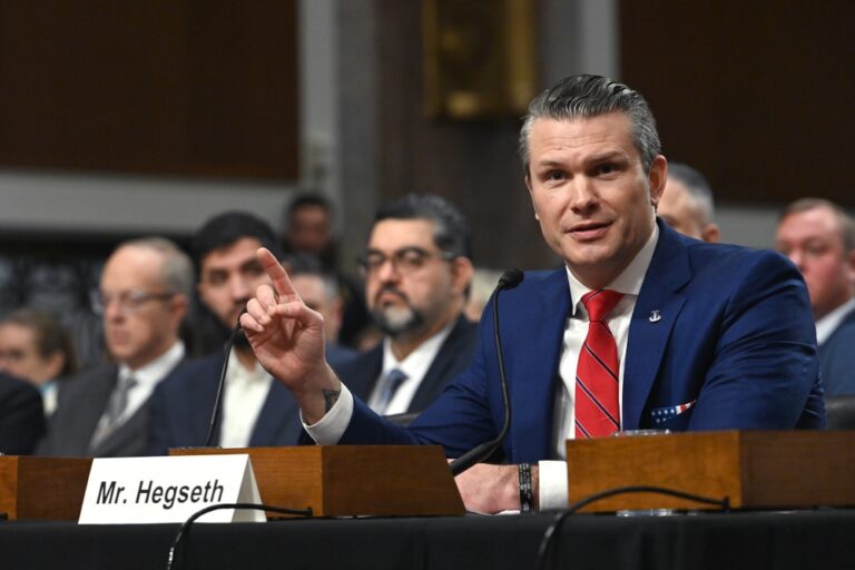Trump Administration Slashes Military Bureaucracy