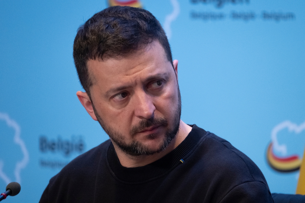 Zelenskyy, President, Ukraine