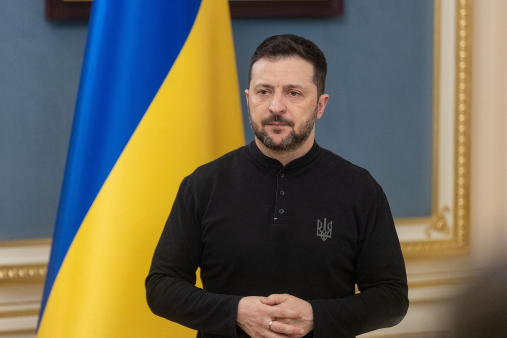 Zelenskyy, President, Ukraine