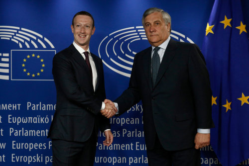 Mark Zuckerberg