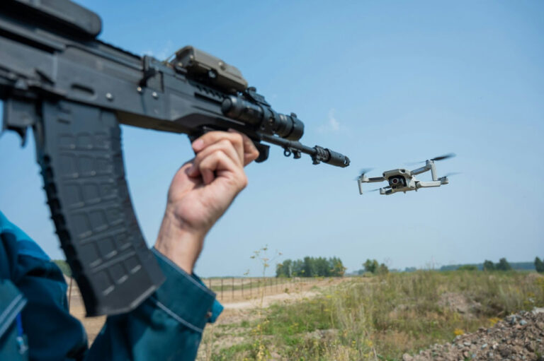 Ukraine’s Drones: Cartels’ Surprising New Warfare Secret…