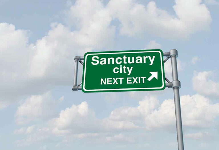Federal Court CRUSHES Trump Sanctuary Punishment…