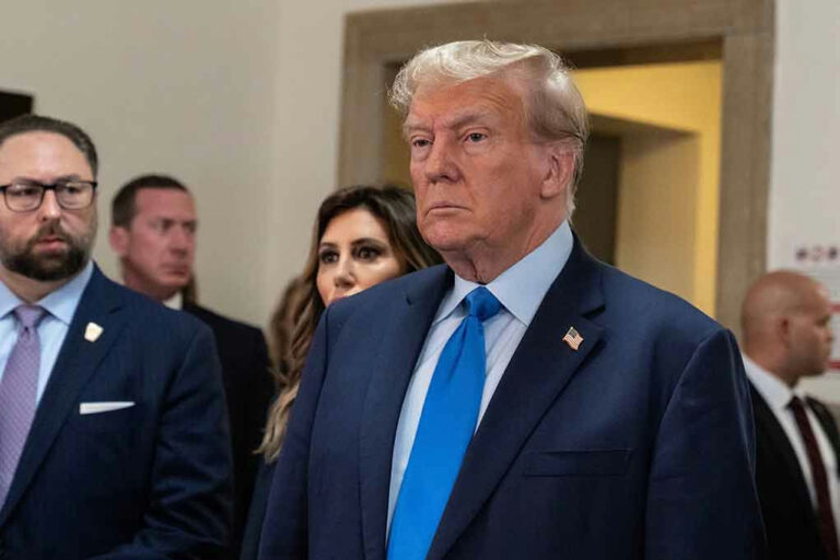 DEATH THREATS Ignite Trump Security Crisis…