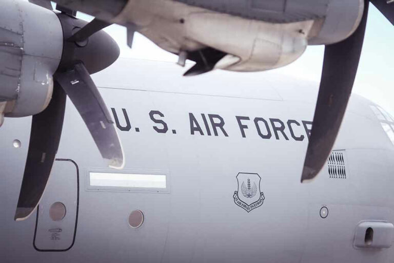 Air Force Furious Over Secrets LEAKED by GOP Star…