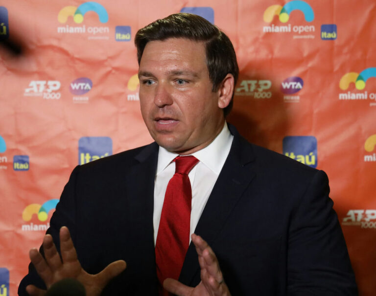 DeSantis UNLEASHES Alligator Alcatraz — 600 GONE!