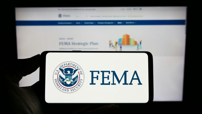 $608 Million Shock: FEMA Dumps Power On States…