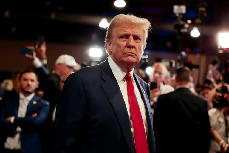 Senate RAMS Through Trump’s Fiercest Ally…